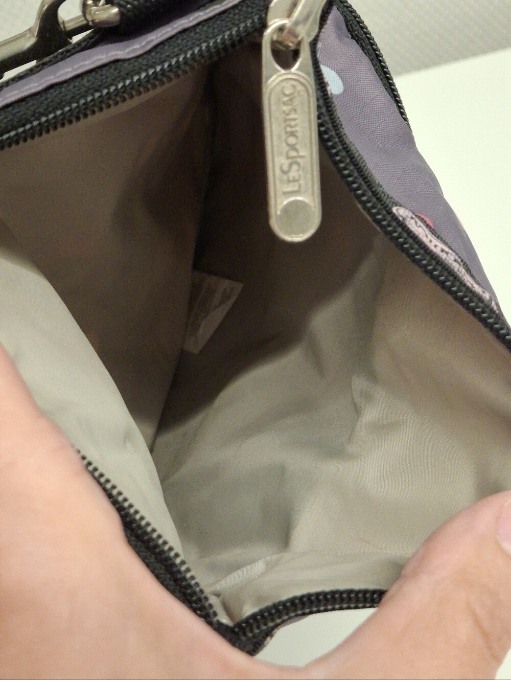 LESPORTSAC Hearts Crossbody Bag - Picture 4 of 8